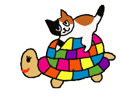 Cat Sticker