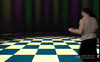 Mexican American Dancing GIF by Texas Archive of the Moving Image