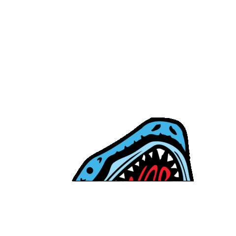 Shark Nfk Sticker