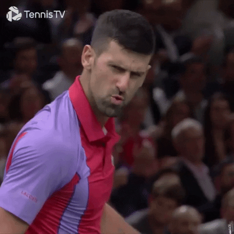 Happy Oh Yeah GIF by Tennis TV