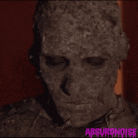 the mummy horror movies GIF by absurdnoise
