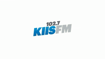 kiis fm radio GIF by 102.7 KIIS FM