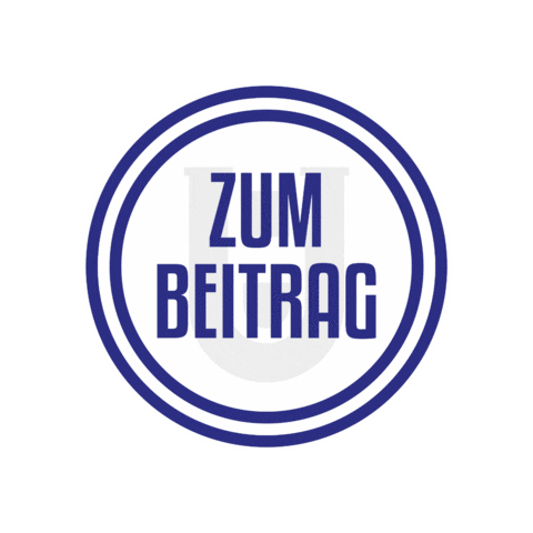 Ufcmbeitrag Sticker by UFC Mannersdorf