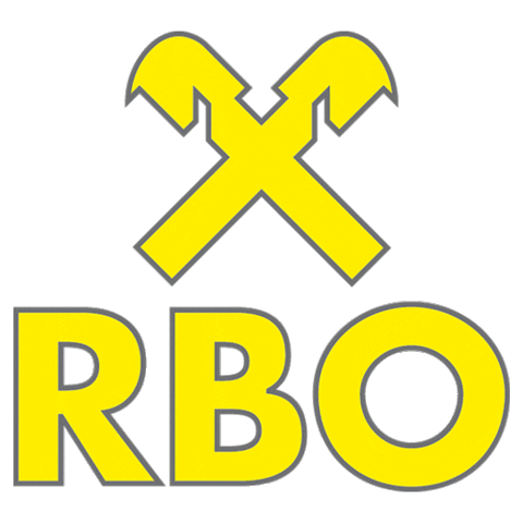 Raiffeisenbank Oberpinzgau Sticker