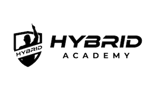 Family Consistency Sticker by Hybrid Jiu Jitsu