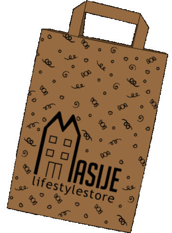 Sticker by masije lifestylestore