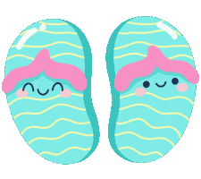 Summer Smile Sticker