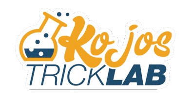 Kojos Trick Lab Sticker