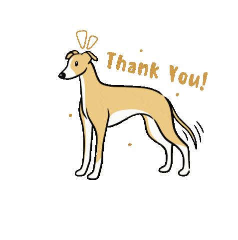 Thank You Sticker