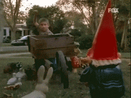 malcolm in the middle fangirl challenge GIF