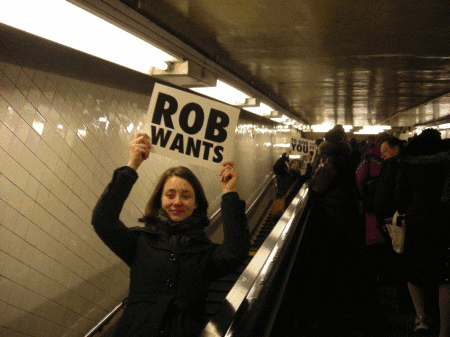 rob