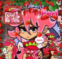 Strawberry GIF