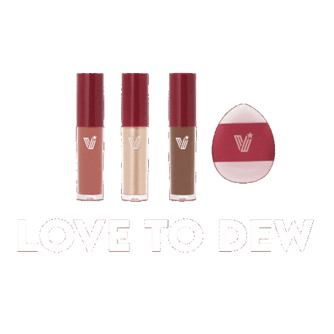 Makeup Blush Sticker by Vice Cosmetics