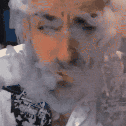 Eyes Blinking GIF by MAGIC JOHN