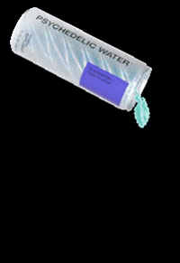 Psychedelic Water GIF