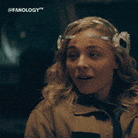 The Peripheral Surprise GIF by FanologyPV