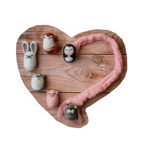Amor Sticker