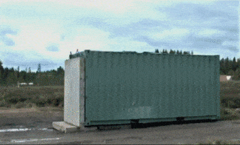 container