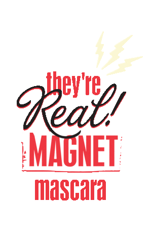 Mascara Theyre Real Sticker by Benefit Cosmetics