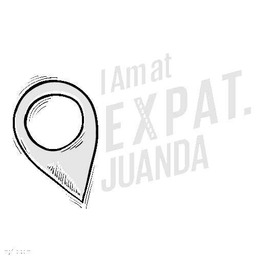 Sticker by Expat Roasters