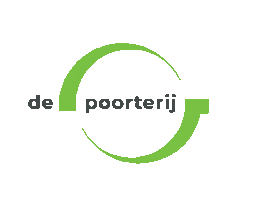 De Poorterij Sticker