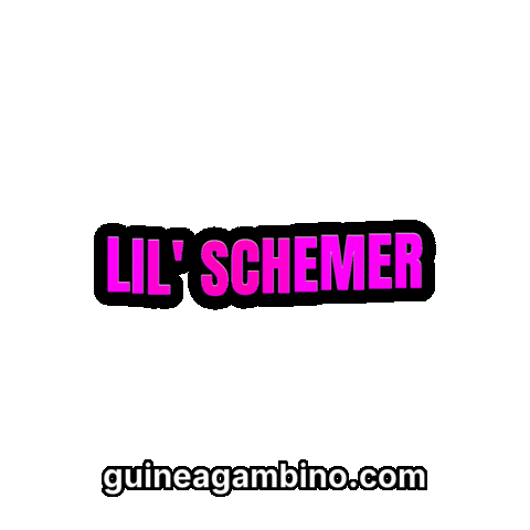 Trouble Mob Boss Sticker by Guinea Gambino