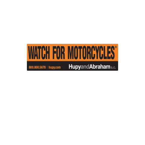 Sticker by Hupy and Abraham
