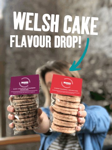 Wales Welsh GIF by MamGu Welshcakes