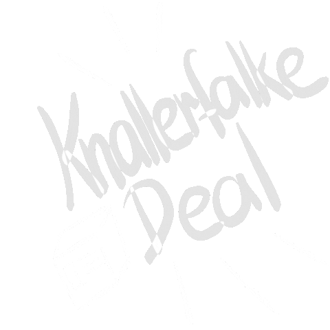 Knallerfalke Sticker