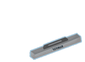 Royaux Sticker
