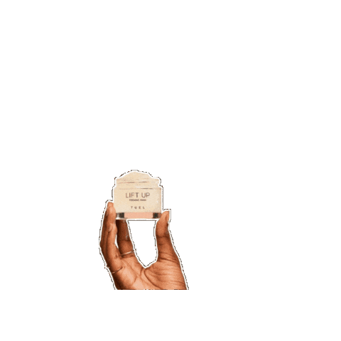 Plant Based Vegan Sticker by Tuel Skincare