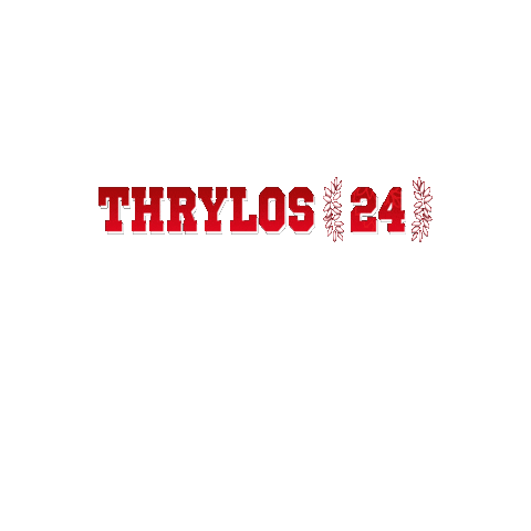Thrylos24 Sticker