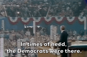 Democratic Party Democrats GIF by GIPHY News