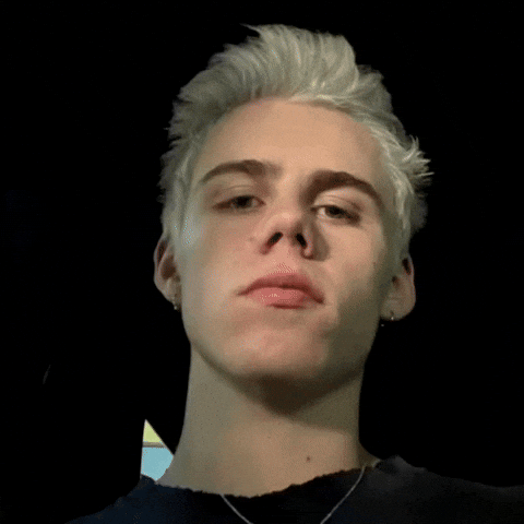 The Kid Laroi GIF