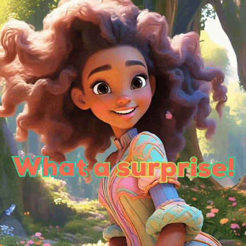 Animated Girl GIF