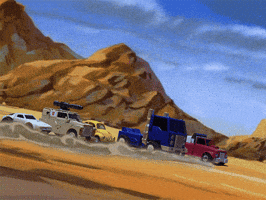 Transformers GIF