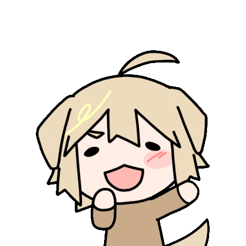 Cute Sticker
