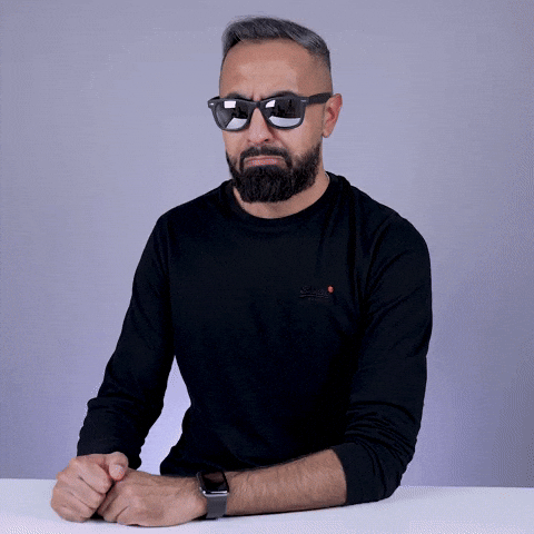 Sad How Could You GIF by SuperSaf