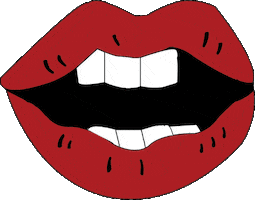 Lips Shop Sticker by AZALEA