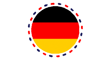 Germany Love Sticker by Provensols