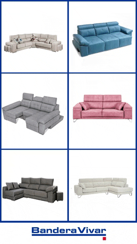 Relax Couch GIF by Bandera Vivar