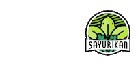 Sayur Sticker by Sayurikan Aquaponics