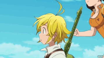 Nanatsu No Taizai GIF