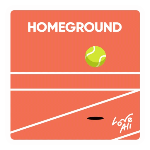 Padel Pickleball GIF by Love All Sports