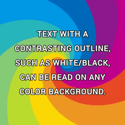 Rainbow GIF