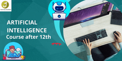 Artificial Intelligence Institute Delhi GIF