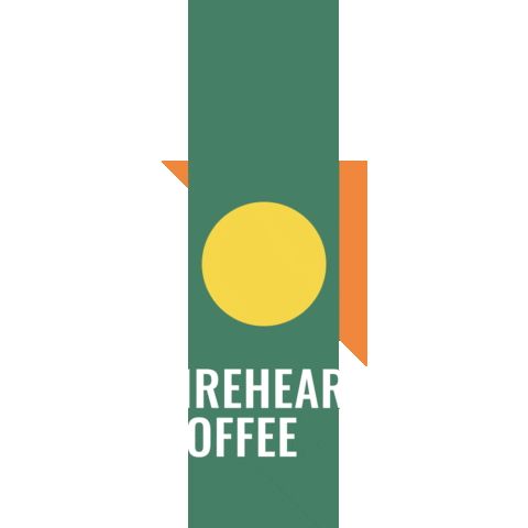 Fireheart Coffee Sticker