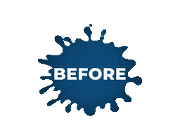 Detailing Before And After Sticker by YXE Quick Clean