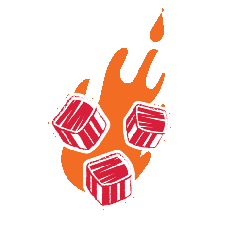 Wagyu Beef Sticker by Gyukatsu Boracay