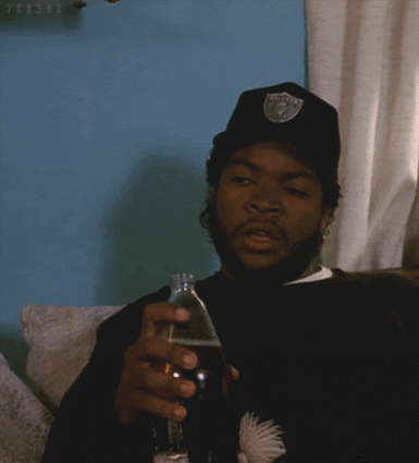 Ice Cube Dope Shit GIF